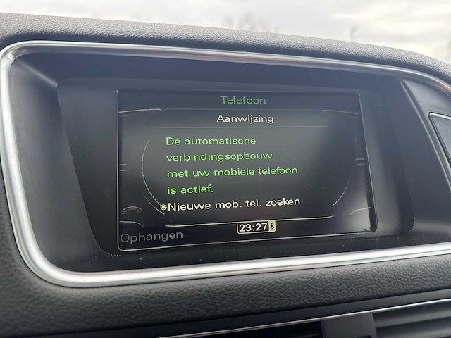 Audi q5 2.0 tfsi quattro 2009 | 7-tfx-64 i - afbeelding 13 van  32