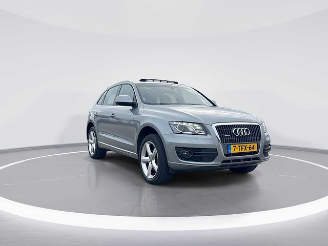 Audi q5 2.0 tfsi quattro 2009 | 7-tfx-64 i - afbeelding 12 van  32