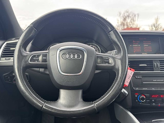 Audi q5 2.0 tfsi quattro 2009 | 7-tfx-64 ibo - afbeelding 1 van  24