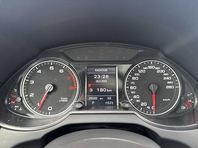 Audi q5 2.0 tfsi quattro 2009 | 7-tfx-64 ibo - afbeelding 2 van  29