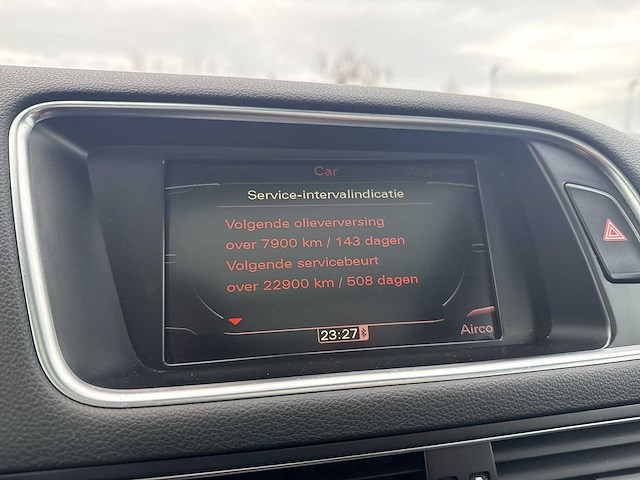 Audi q5 2.0 tfsi quattro 2009 | 7-tfx-64 ibo - afbeelding 9 van  29
