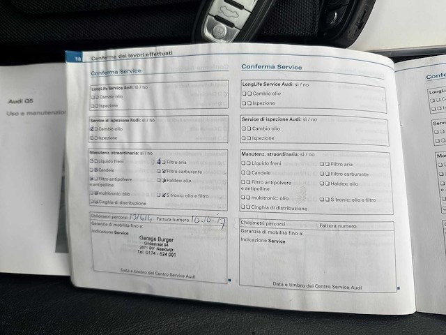 Audi q5 2.0 tfsi quattro 2009 | 7-tfx-64 ibo - afbeelding 22 van  29