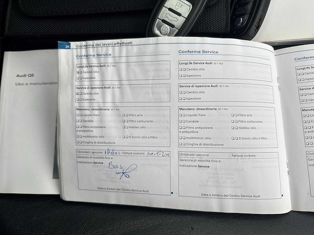 Audi q5 2.0 tfsi quattro 2009 | 7-tfx-64 ibo - afbeelding 24 van  29