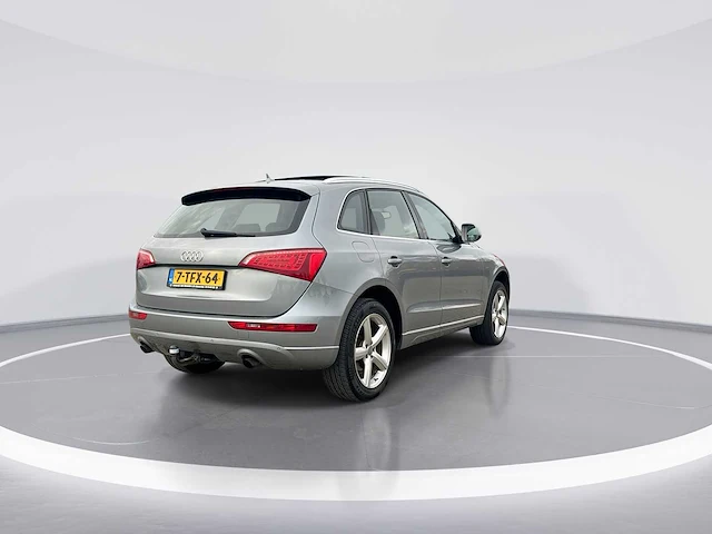 Audi q5 2.0 tfsi quattro 2009 | 7-tfx-64 ibo - afbeelding 15 van  32