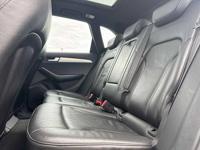 Audi q5 2.0 tfsi quattro 2009 | 7-tfx-64 ibo - afbeelding 21 van  32