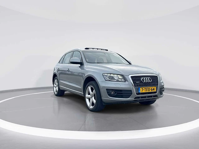 Audi q5 2.0 tfsi quattro 2009 | 7-tfx-64 ibo - afbeelding 6 van  32