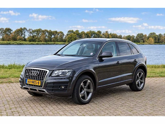 Audi q5 2.0 tfsi quattro | 61-hks-8 i - afbeelding 1 van  26