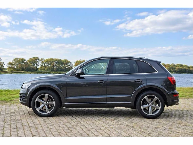Audi q5 2.0 tfsi quattro | 61-hks-8 i - afbeelding 15 van  26