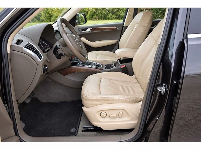 Audi q5 2.0 tfsi quattro | 61-hks-8 i - afbeelding 20 van  26