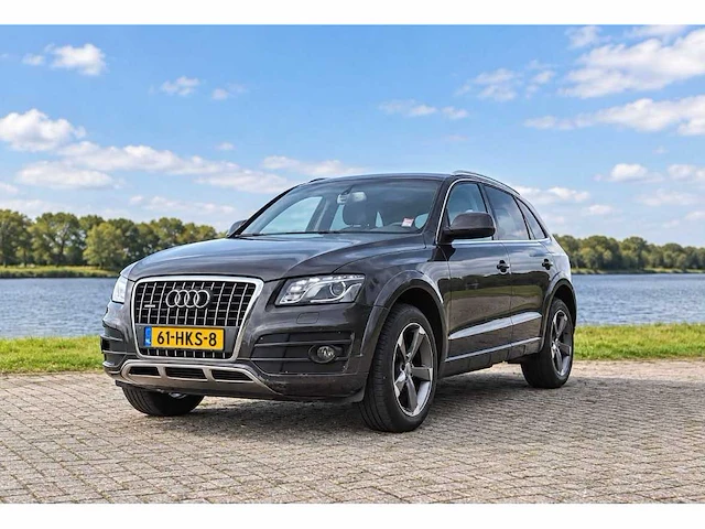 Audi q5 2.0 tfsi quattro | 61-hks-8 i - afbeelding 21 van  26