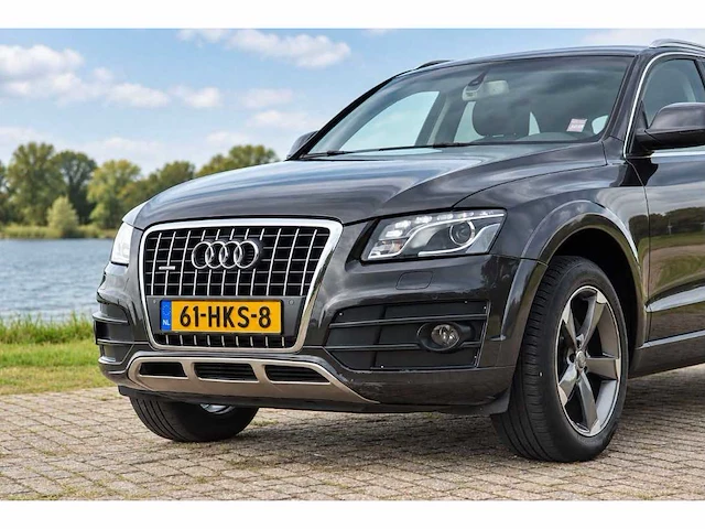 Audi q5 2.0 tfsi quattro | 61-hks-8 i - afbeelding 22 van  26