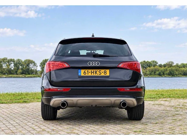 Audi q5 2.0 tfsi quattro | 61-hks-8 i - afbeelding 24 van  26