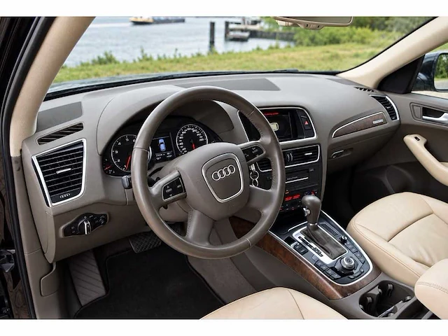 Audi q5 2.0 tfsi quattro | 61-hks-8 i - afbeelding 26 van  26