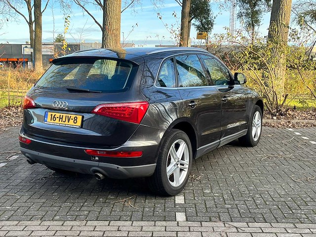 Audi q5 2.0 tfsi quattro, automaat, 16-hjv-8 - afbeelding 8 van  15