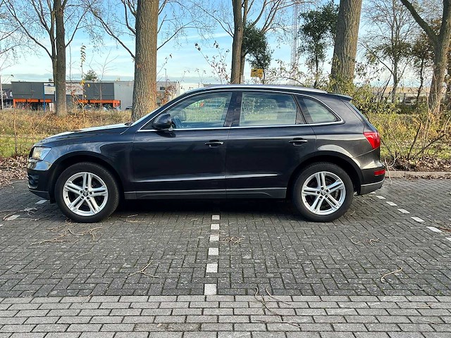 Audi q5 2.0 tfsi quattro, automaat, 16-hjv-8 - afbeelding 13 van  15