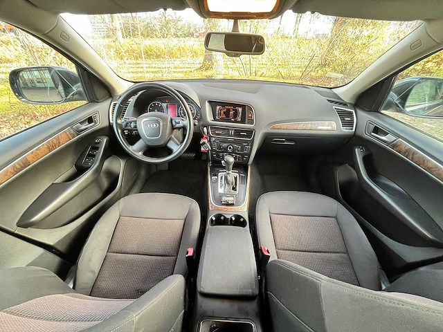 Audi q5 2.0 tfsi quattro, automaat, 16-hjv-8 - afbeelding 2 van  15