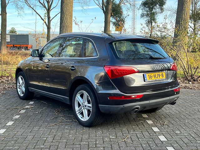 Audi q5 2.0 tfsi quattro, automaat, 16-hjv-8 - afbeelding 10 van  15