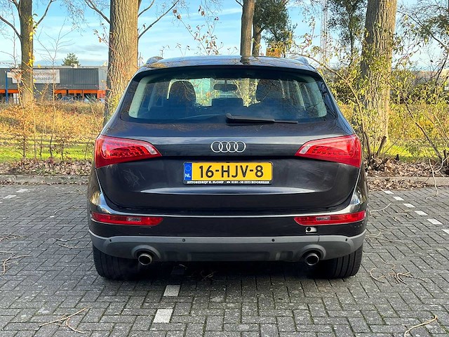 Audi q5 2.0 tfsi quattro, automaat, 16-hjv-8 - afbeelding 12 van  15