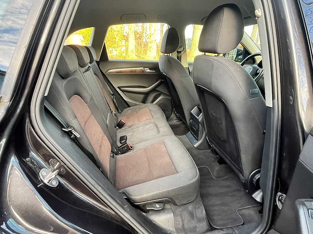 Audi q5 2.0 tfsi quattro, automaat, 16-hjv-8 - afbeelding 4 van  15