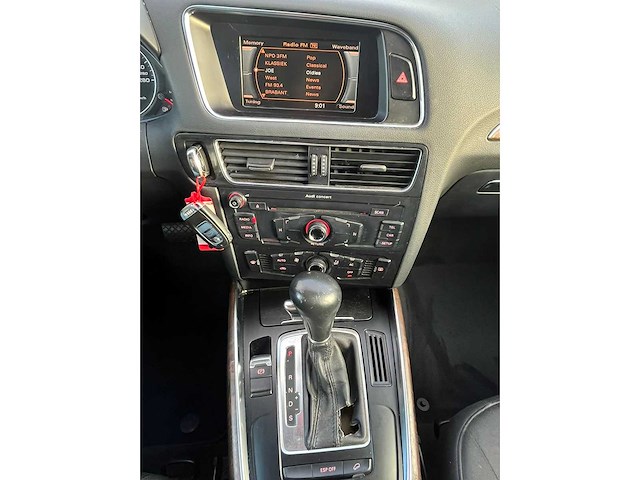 Audi q5 2.0 tfsi quattro, automaat, 16-hjv-8 - afbeelding 6 van  15