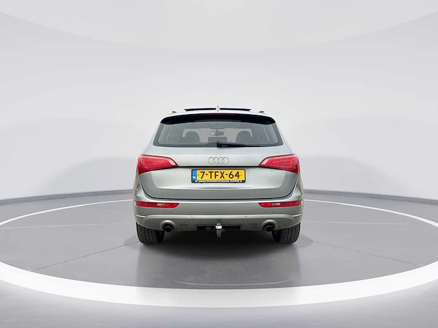Audi q5 2.0 tfsi quattro ibo | 7-tfx-64 - afbeelding 3 van  30