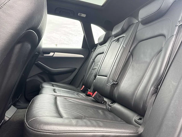 Audi q5 2.0 tfsi quattro ibo | 7-tfx-64 - afbeelding 14 van  30