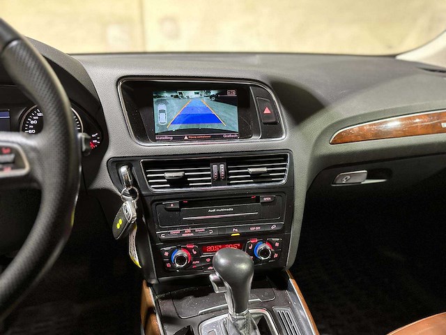 Audi q5 2.0 tfsi quattro pro line 211pk 2008, 84-kbv-6 - afbeelding 15 van  31
