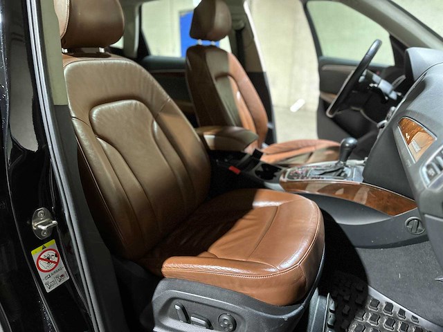 Audi q5 2.0 tfsi quattro pro line 211pk 2008, 84-kbv-6 - afbeelding 25 van  31