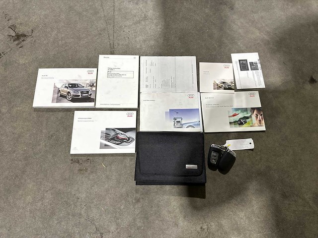 Audi q5 2.0 tfsi quattro pro line 211pk 2008, 84-kbv-6 - afbeelding 27 van  31