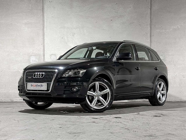 Audi q5 2.0 tfsi quattro pro line 211pk 2008, 84-kbv-6 - afbeelding 23 van  31