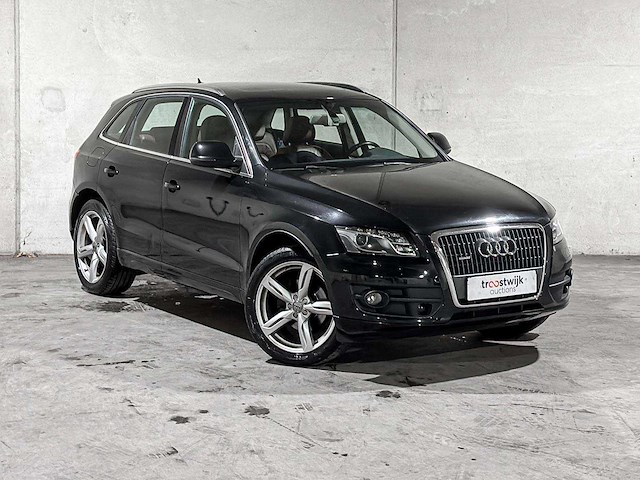 Audi q5 2.0 tfsi quattro pro line 211pk 2008, 84-kbv-6 - afbeelding 30 van  31