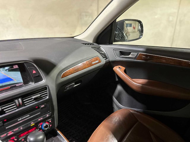 Audi q5 2.0 tfsi quattro pro line 211pk 2008, 84-kbv-6 - afbeelding 14 van  38