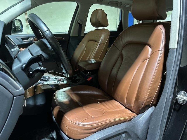 Audi q5 2.0 tfsi quattro pro line 211pk 2008, 84-kbv-6 - afbeelding 26 van  38