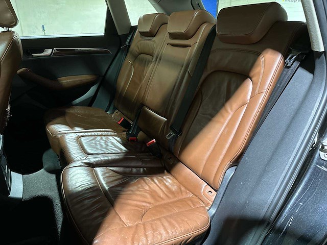 Audi q5 2.0 tfsi quattro pro line 211pk 2008, 84-kbv-6 - afbeelding 27 van  38