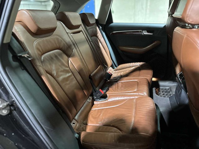 Audi q5 2.0 tfsi quattro pro line 211pk 2008, 84-kbv-6 - afbeelding 35 van  38