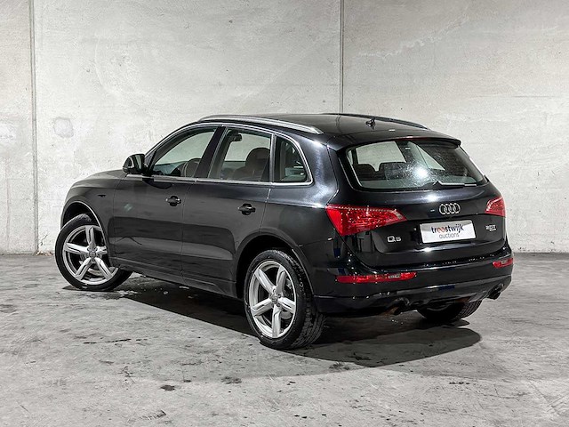 Audi q5 2.0 tfsi quattro pro line 211pk 2008, 84-kbv-6 - afbeelding 30 van  47