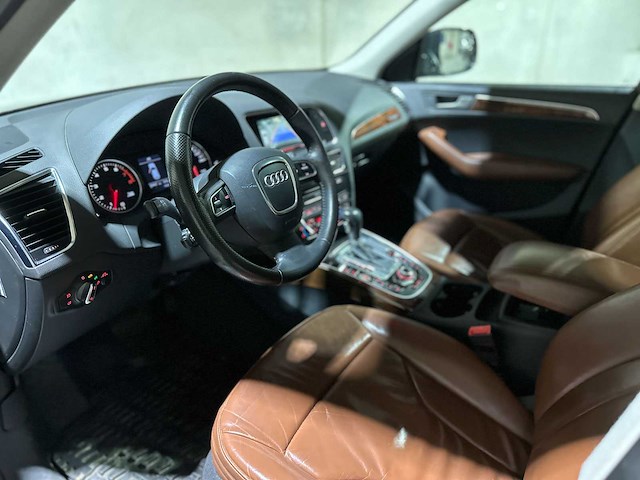 Audi q5 2.0 tfsi quattro pro line 211pk 2008, 84-kbv-6 - afbeelding 3 van  47