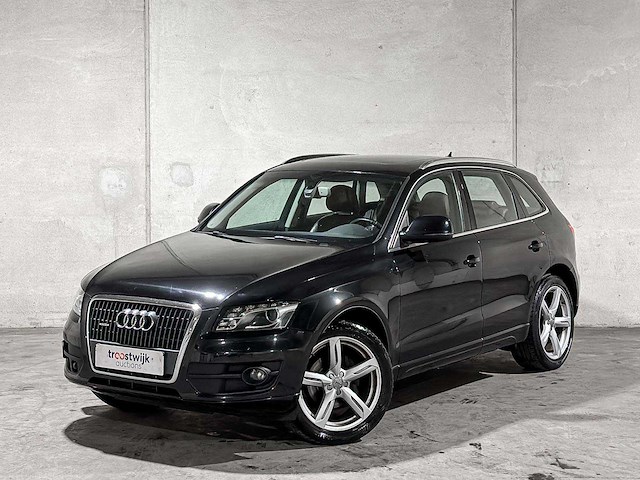 Audi q5 2.0 tfsi quattro pro line 211pk 2008, 84-kbv-6 - afbeelding 26 van  47