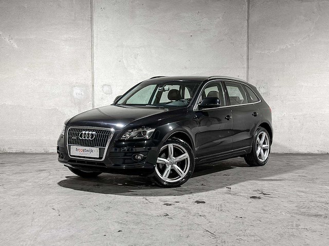 Audi q5 2.0 tfsi quattro pro line 211pk 2008, 84-kbv-6 - afbeelding 46 van  47
