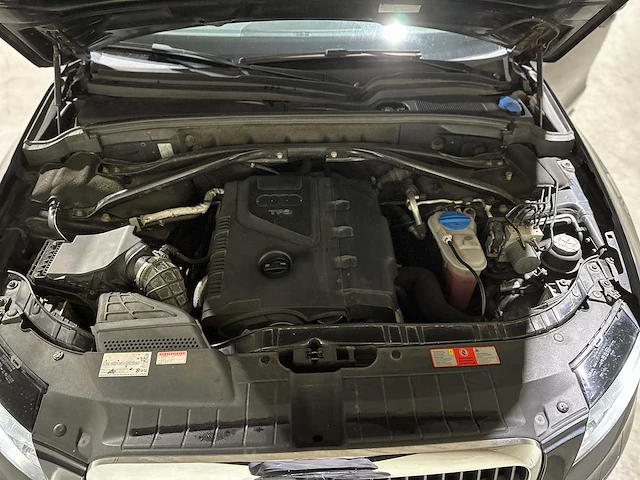 Audi q5 2.0 tfsi quattro pro line 211pk 2008, 84-kbv-6 - afbeelding 15 van  21