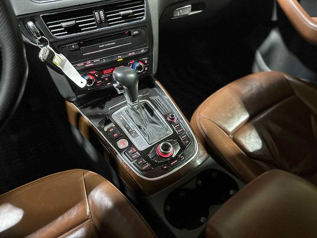 Audi q5 2.0 tfsi quattro pro line 211pk 2008, 84-kbv-6 - afbeelding 7 van  13