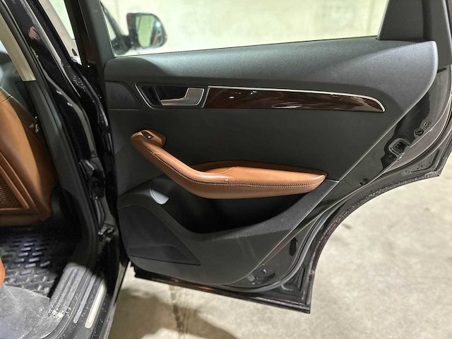 Audi q5 2.0 tfsi quattro pro line 211pk 2008, 84-kbv-6 - afbeelding 8 van  13