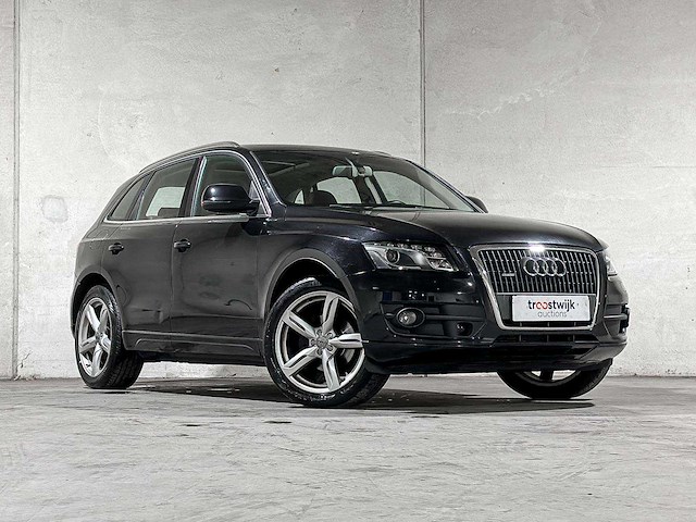 Audi q5 2.0 tfsi quattro pro line 211pk 2008, 84-kbv-6 - afbeelding 12 van  13