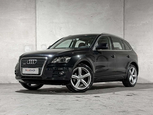 Audi q5 2.0 tfsi quattro pro line 211pk 2008, 84-kbv-6 - afbeelding 6 van  39