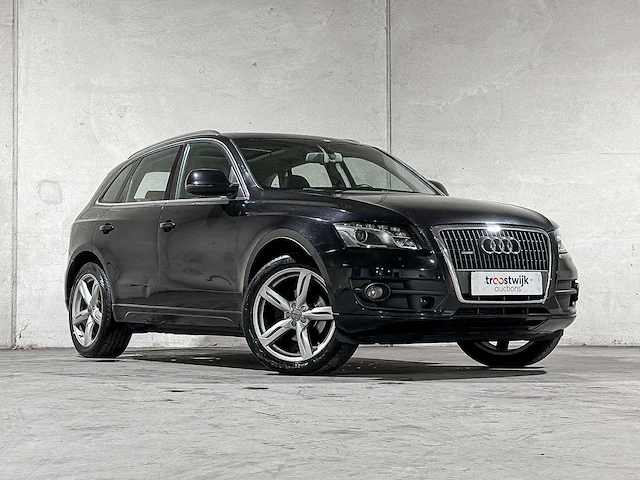 Audi q5 2.0 tfsi quattro pro line 211pk 2008, 84-kbv-6 - afbeelding 9 van  39