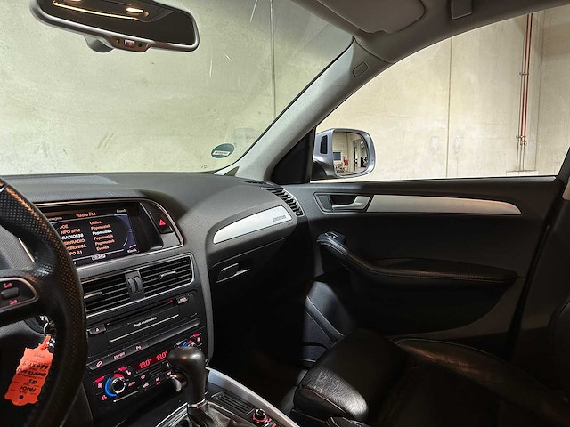 Audi q5 2.0 tfsi quattro pro line 211pk 2010, 66-kxt-9 - afbeelding 10 van  46