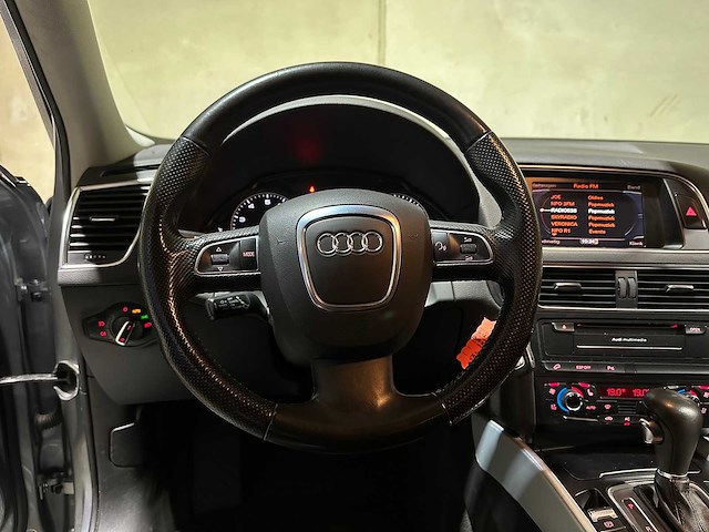 Audi q5 2.0 tfsi quattro pro line 211pk 2010, 66-kxt-9 - afbeelding 9 van  46