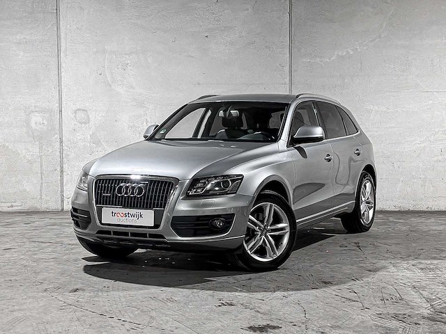 Audi q5 2.0 tfsi quattro pro line 211pk 2010, 66-kxt-9 - afbeelding 12 van  46