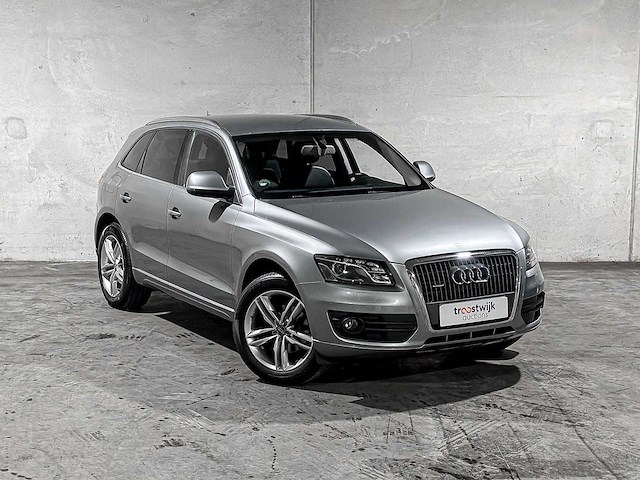 Audi q5 2.0 tfsi quattro pro line 211pk 2010, 66-kxt-9 - afbeelding 44 van  46