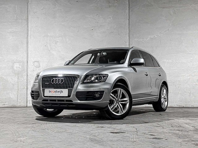 Audi q5 2.0 tfsi quattro pro line 211pk 2010, 66-kxt-9 - afbeelding 1 van  46